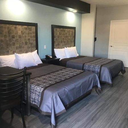 The Residency Suites Jersey Village Exterior foto