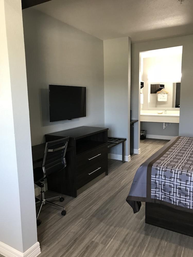 The Residency Suites Jersey Village Exterior foto