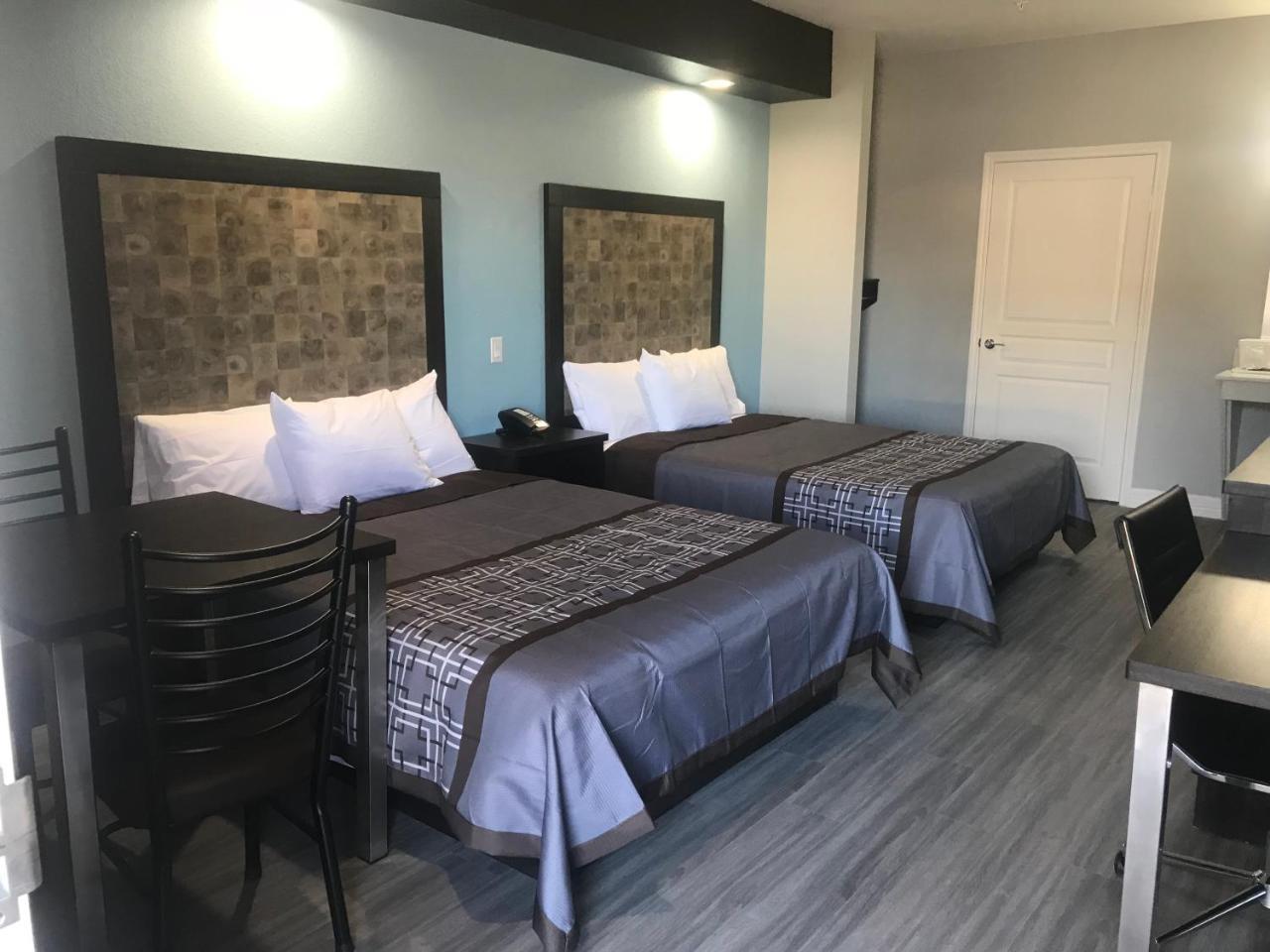 The Residency Suites Jersey Village Exterior foto