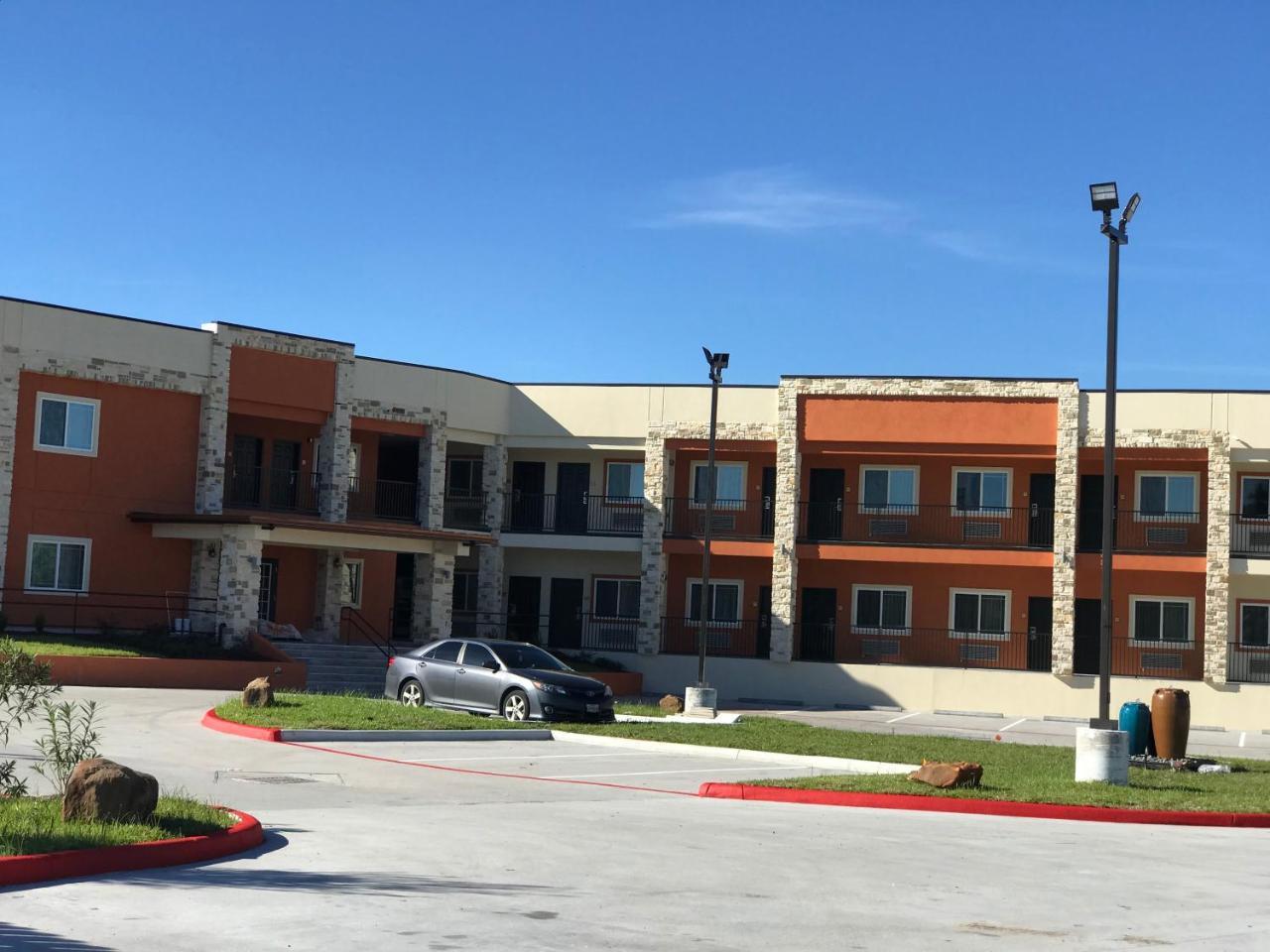 The Residency Suites Jersey Village Exterior foto