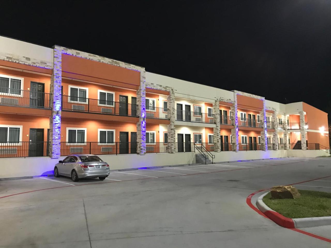 The Residency Suites Jersey Village Exterior foto